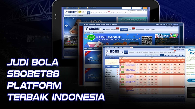 Agen Betting Sbobet88 Deposit 50 Panduan Lengkap untuk Pemula 237588313