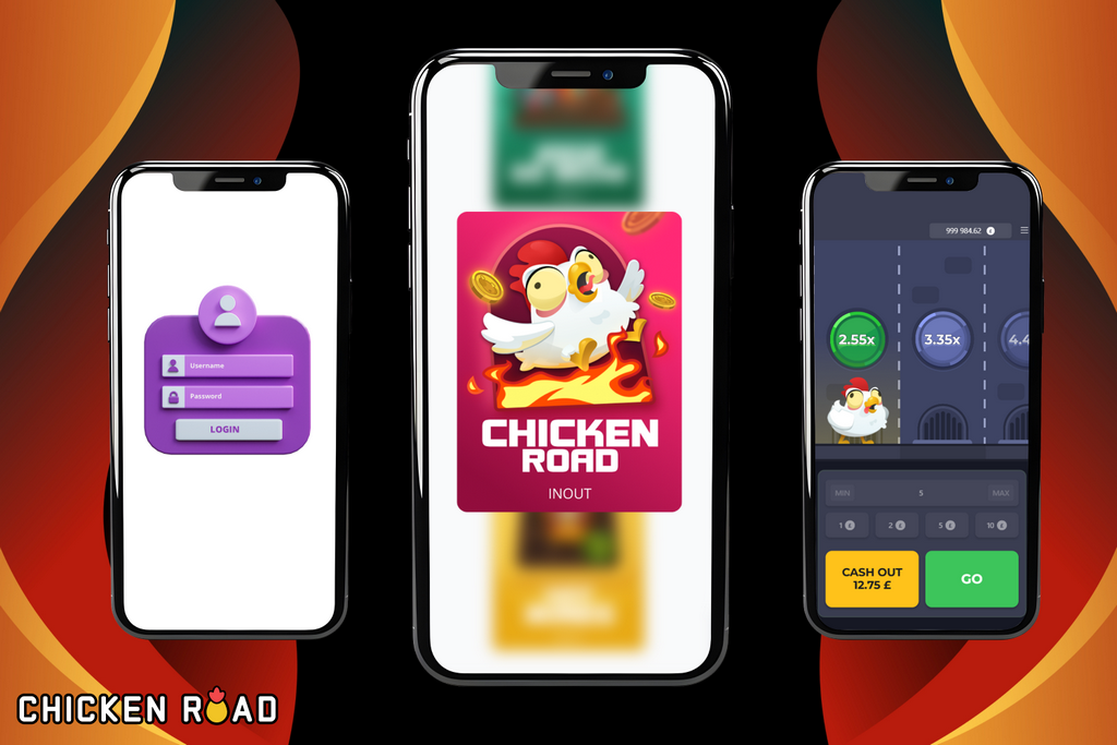 Jeu vidéo Chicken Road Inde - Jouez et gagnez de l'argent réel avec Chicken Road