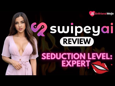 The Future of Conversations Swipey AI Chat The Future of Conversations Swipey AI Chat